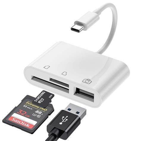 ipad to sd card connector|sd card reader for ipad pro.